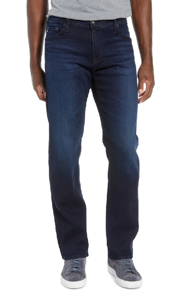 Ag Men's Graduate Slim Straight Denim Jeans In 4 Years Utah