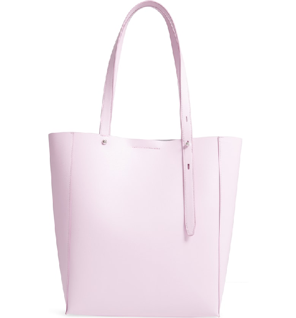 stella leather tote rebecca minkoff