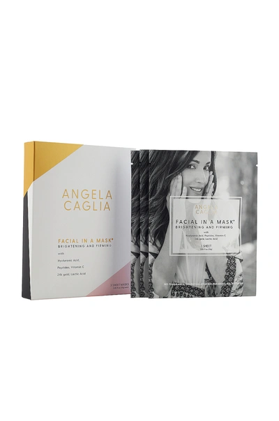 Angela Caglia Skincare Facial In N,a