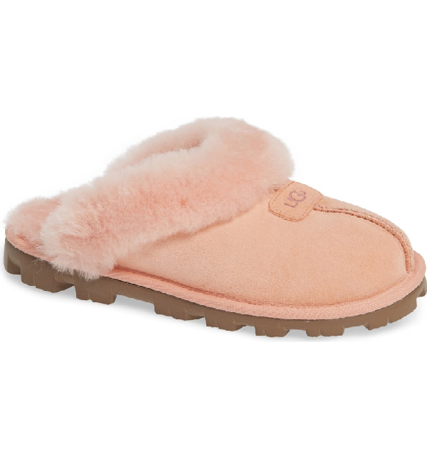 ugg genuine shearling slipper