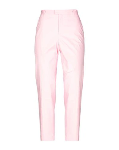 Red Valentino Casual Pants In Pink