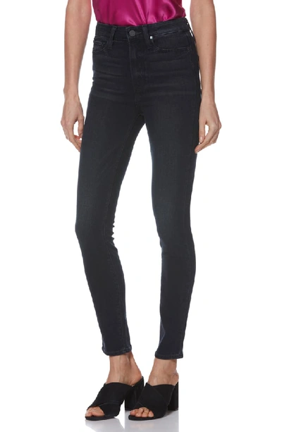 Paige Transcend - Margot High Waist Ankle Skinny Jeans In Messina