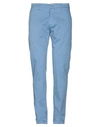 Re-hash Pants In Slate Blue