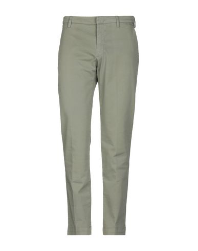 Entre Amis Casual Pants In Green | ModeSens