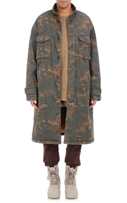 yeezy sherpa jacket