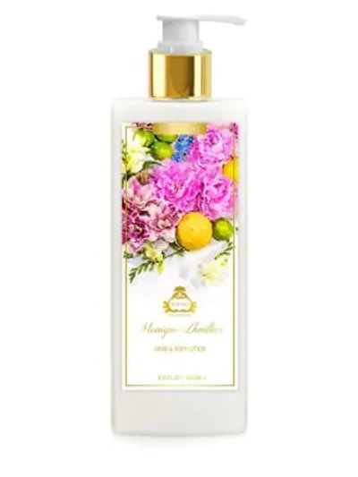 Agraria Monique Lhuillier Citrus Lily Hand & Body Lotion