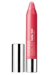 Clinique Chubby Stick Baby Tint Moisturizing Lip Color In Coming Up Rosy
