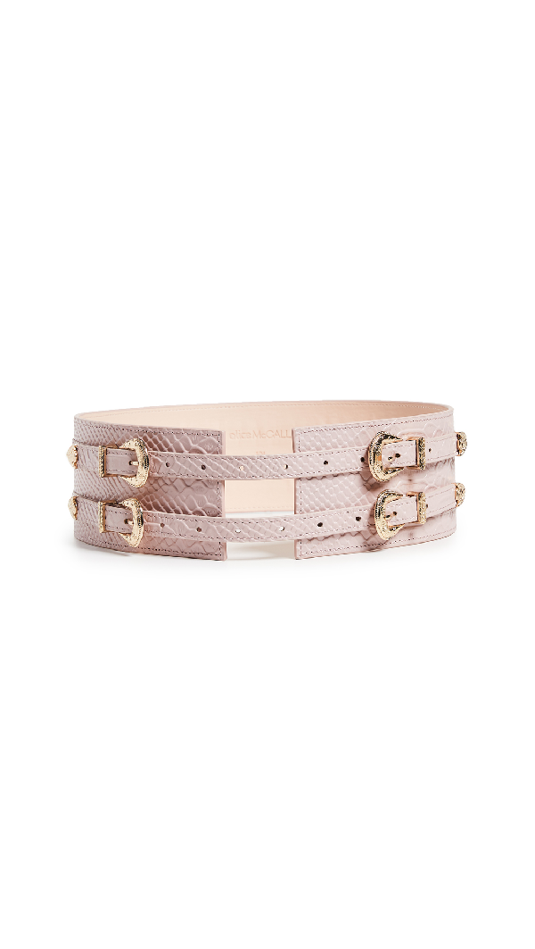 alice mccall belt