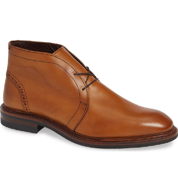 Allen Edmonds Renton Chukka Boot In Walnut Leather | ModeSens