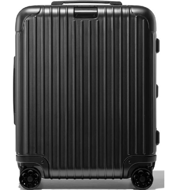 rimowa cabin luggage