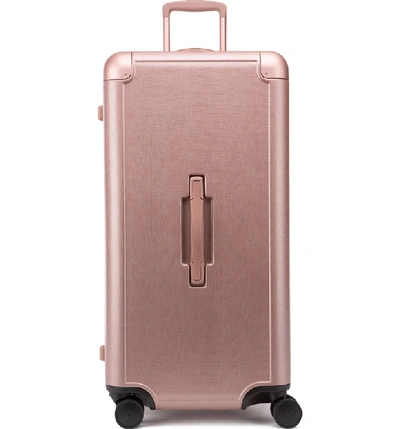 Calpak X Jen Atkin 30-inch Trunk In Pink