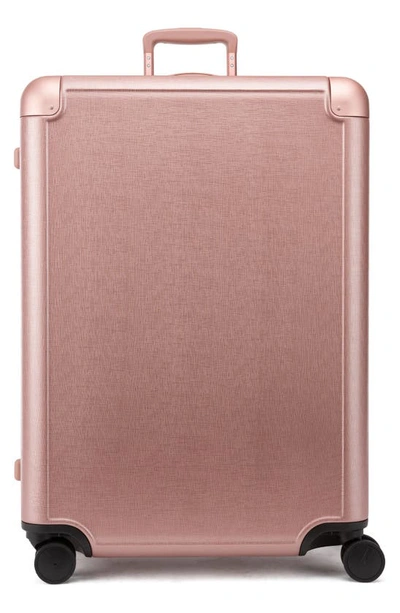 Calpak X Jen Atkin 29-inch Suitcase In Pink