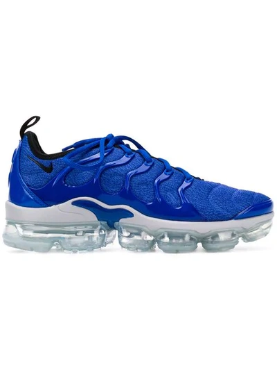 Nike Air Vapormax Plus Sneakers In Blue