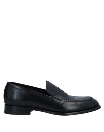 Campanile Loafers In Black