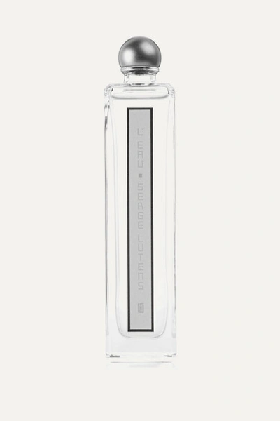 Serge Lutens L'eau, 50ml - One Size In Colorless