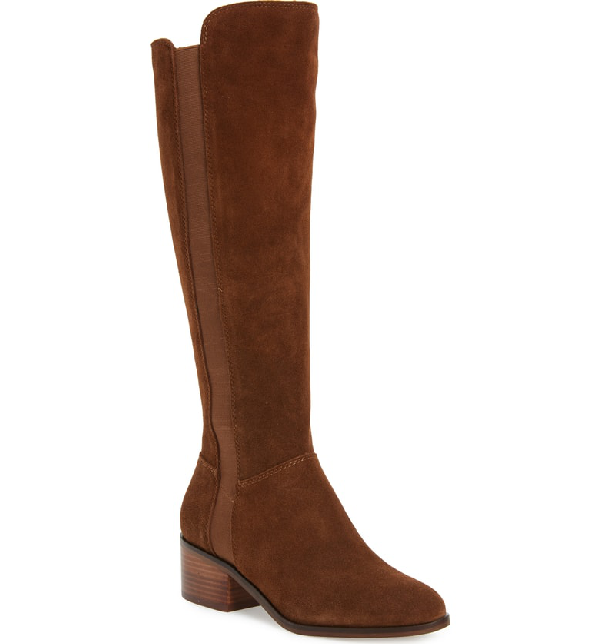 steve madden giselle over the knee boot