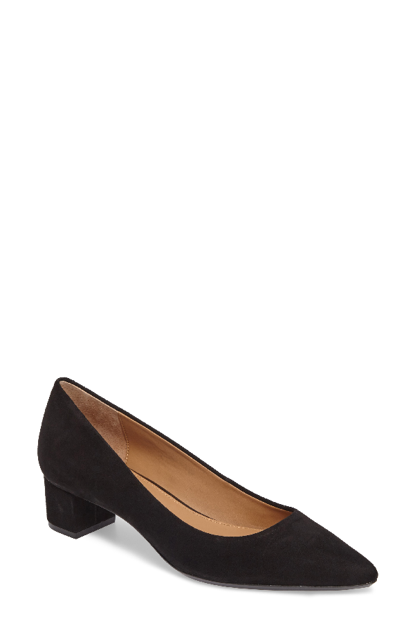 calvin klein genoveva pump black