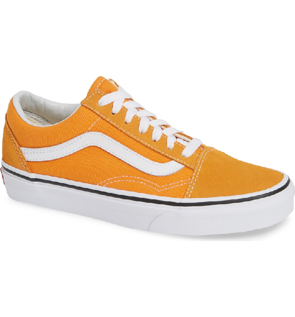 cheddar vans old skool