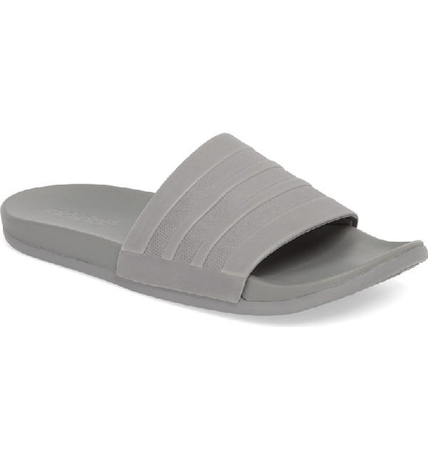 adilette cloudfoam mono slide sandal