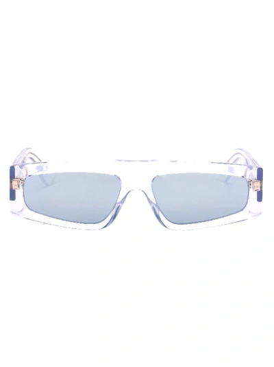Dior Eyewear Power Sunglasses In 9000t