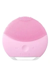 Foreo Luna(tm) Mini 2 Compact Facial Cleansing Device In Pearl Pink