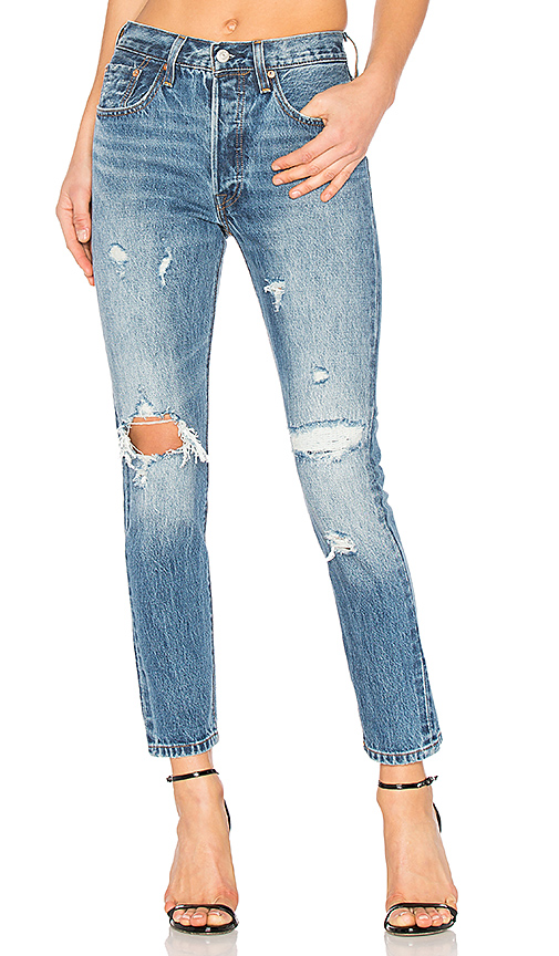 levi's 501 blues
