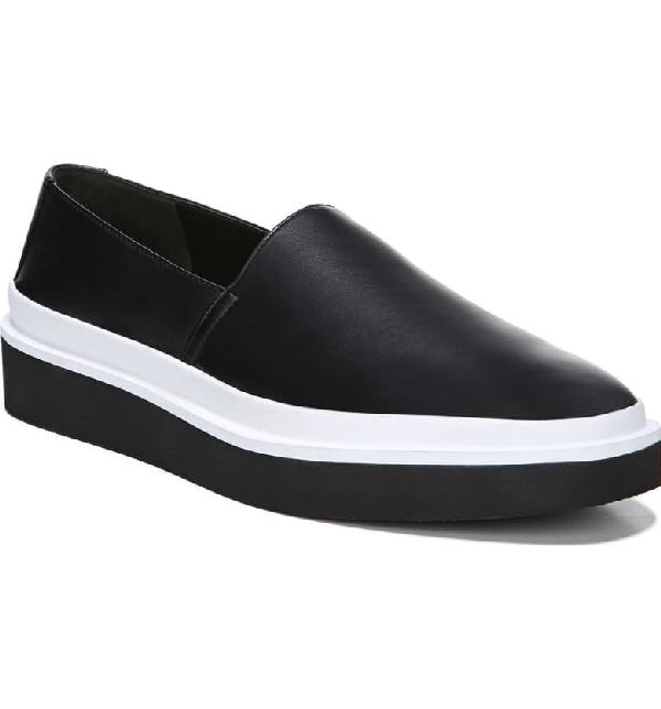 via spiga platform sneakers