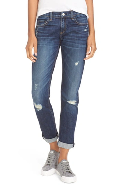 Rag & Bone 8 Inch Dre Slim Boyfriend Jeans, Colvin In Canyon