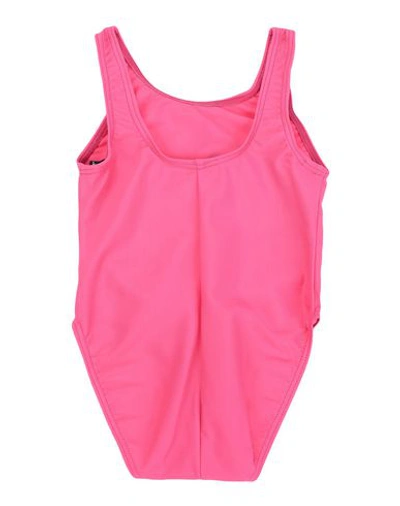 Arena One-piece Swimsuits In Fuchsia