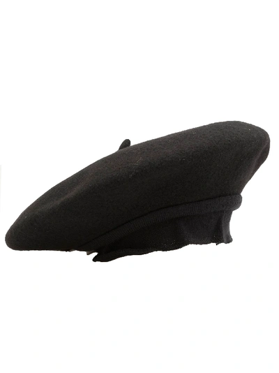 Scha Flying Duck Mt-11 Hat In Black