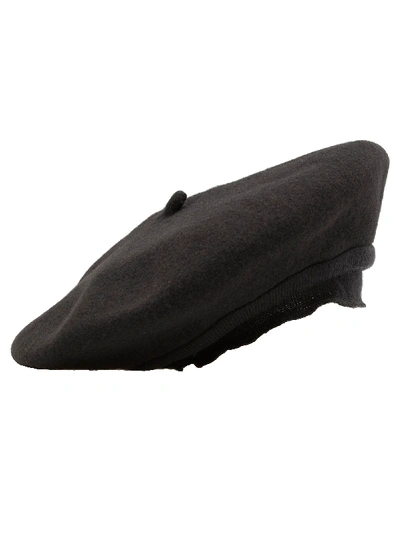 Scha Flying Duck Mt-10 Hat In Black