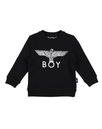 Boy London Sweatshirt In Black