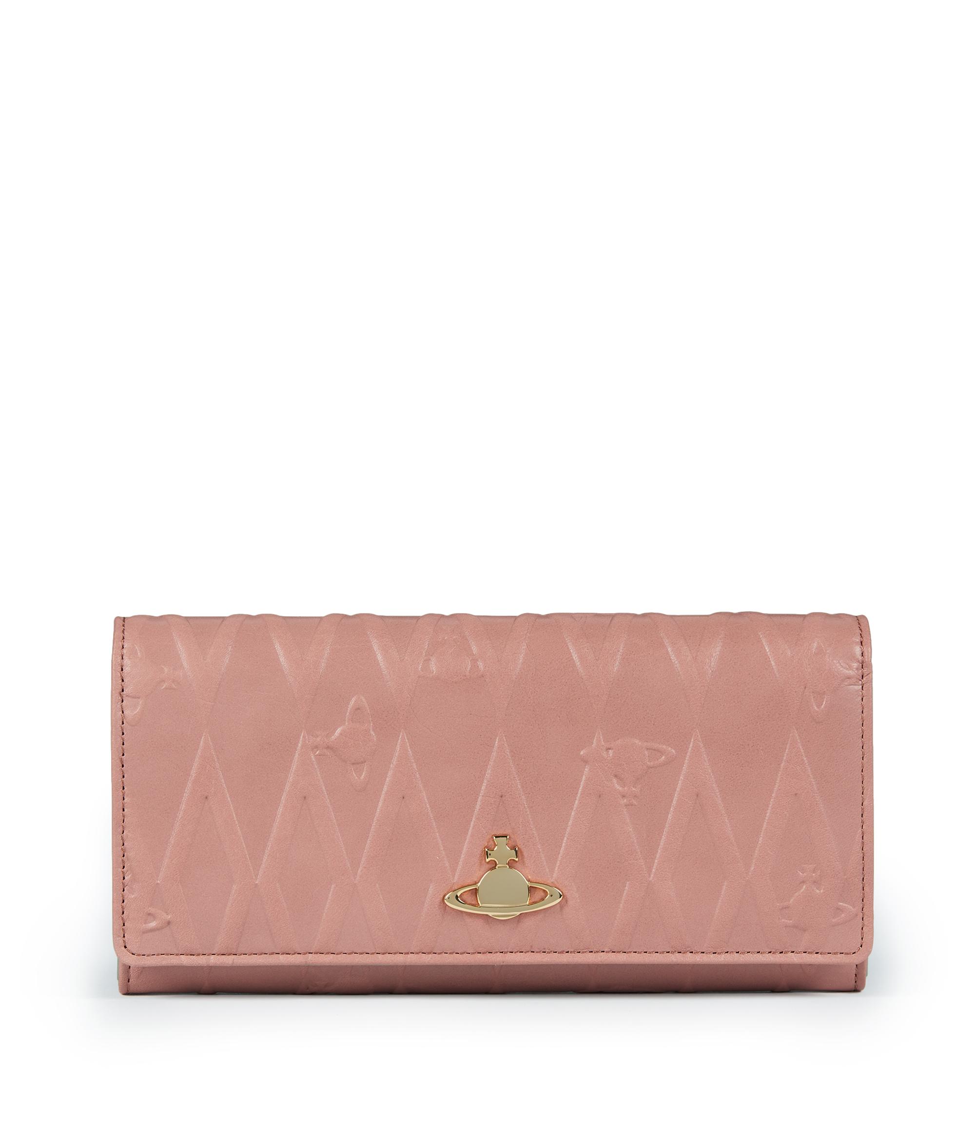 pink vivienne westwood purse