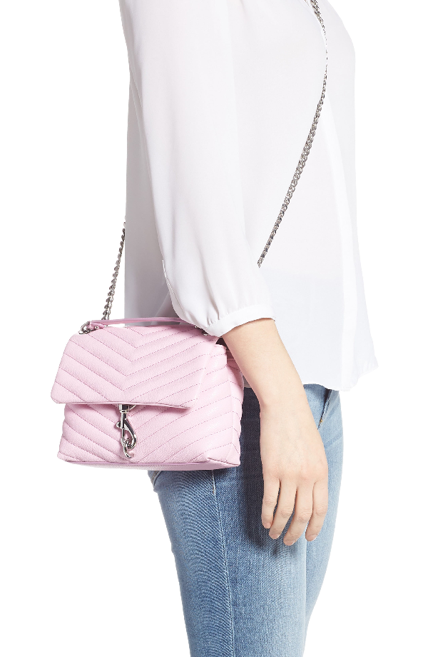 rebecca minkoff purple bag