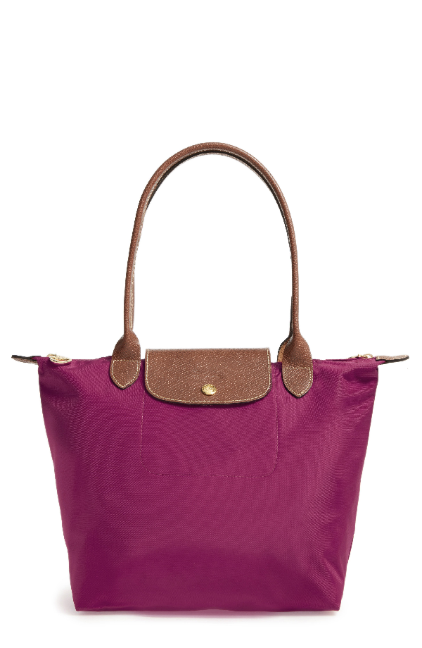 longchamp backpack dahlia