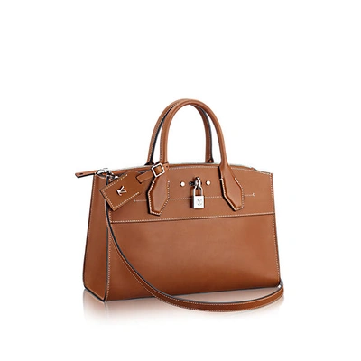 Louis Vuitton City Steamer Tote Bags for Women