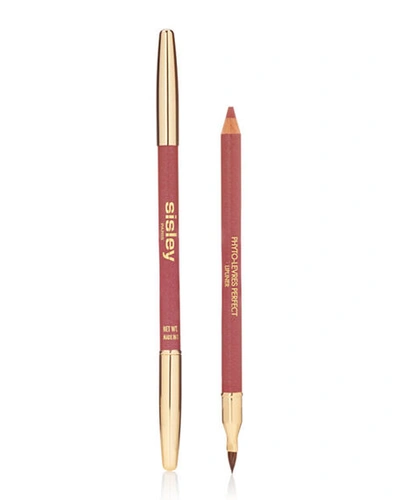 Sisley Paris Phyto-lèvres Perfect Lipliner In 3 Tea Rose