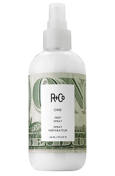 R + Co One Prep Spray, 241ml In Colorless