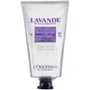 L'occitane Nourishing And Protective Shea Butter Hand Cream Lavender 2.6 oz/ 75 ml