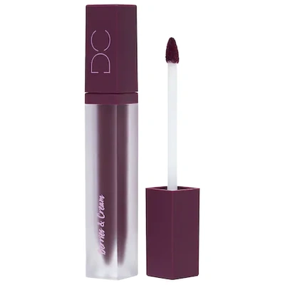 Dominique Cosmetics Berries & Cream Liquid Lipstick Plum Berry In Plumberry
