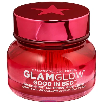 Glamglow Good In Bed&trade; Passionfruit Softening Night Cream 1.5 oz/ 45 ml