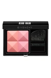 Givenchy Prisme Blush Highlight & Structure Powder Blush Duo 04 Rite 0.22 oz/ 6.5 G In 4 Ritual