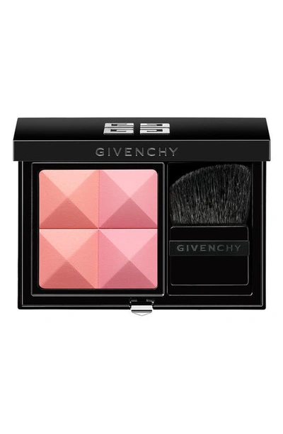 Givenchy Prisme Blush Highlight & Structure Powder Blush Duo 04 Rite 0.22 oz/ 6.5 G In 4 Ritual