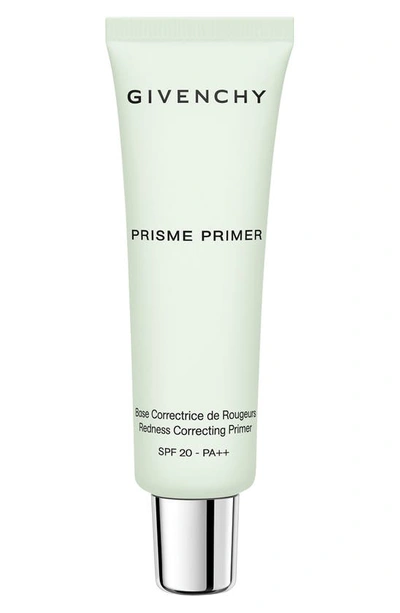 Givenchy Prisme Primer, Color-correcting And Mattifying In Green