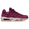 Nike Men's Air Max 95 Se Casual Shoes, Purple - Size 8.5