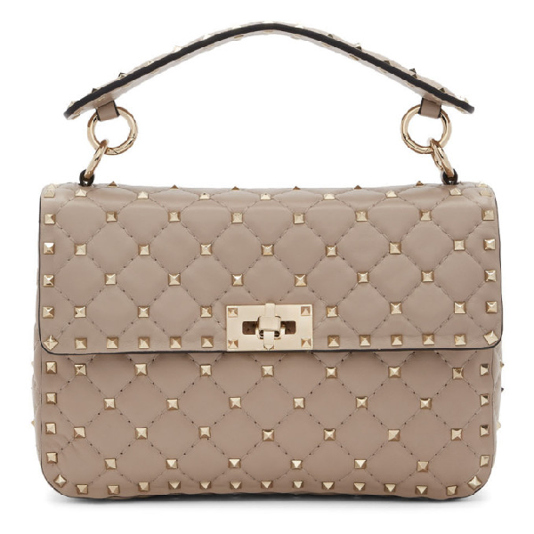 valentino medium rockstud spike bag