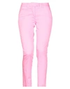 Dondup Pants In Pink