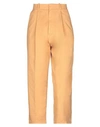 Haikure Casual Pants In Apricot