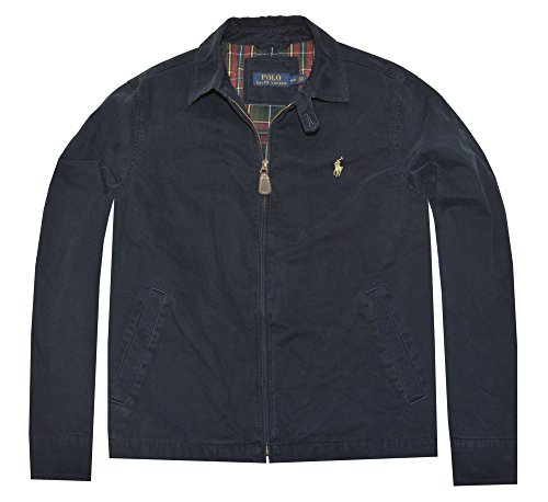 polo canvas jacket