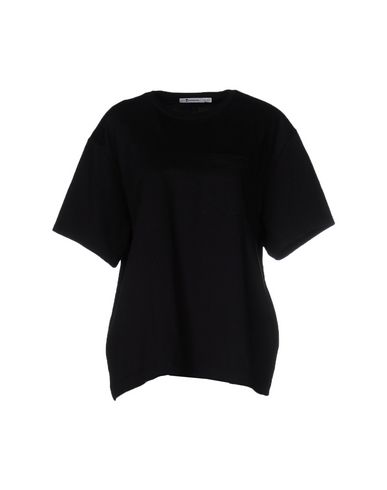 Alexander Wang T T-shirt In Black | ModeSens